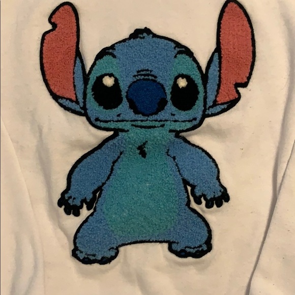 Disney’s Stitch sweatshirt - Picture 2 of 3